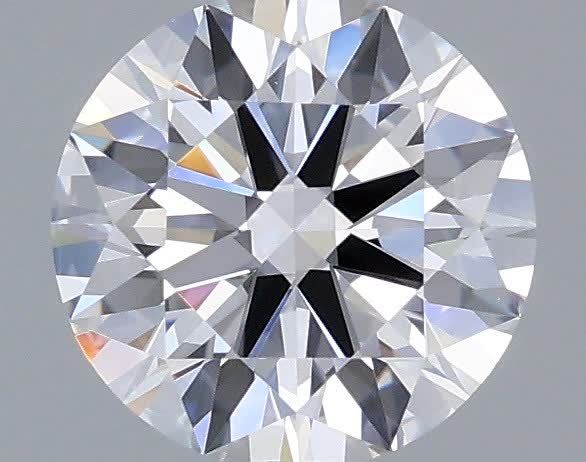 IGI 1.00 Carat Round Brilliant Lab Grown Diamond 人工培育鑽石 實驗室人造鑽石