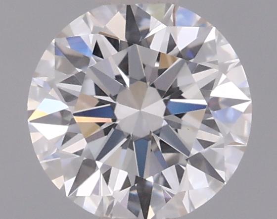 IGI 0.54 Carat Round Brilliant Lab Grown Diamond 人工培育鑽石 實驗室人造鑽石