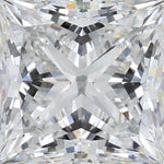 IGI 3.06 Carat Princess Cut Lab Grown Diamond 人工培育鑽石 實驗室人造鑽石