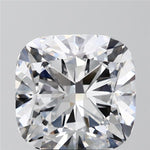 IGI 4.00 Carat Cushion Lab Grown Diamond 人工培育鑽石 實驗室人造鑽石