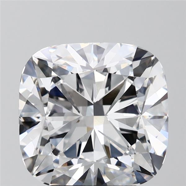 IGI 4.00 Carat Cushion Lab Grown Diamond 人工培育鑽石 實驗室人造鑽石