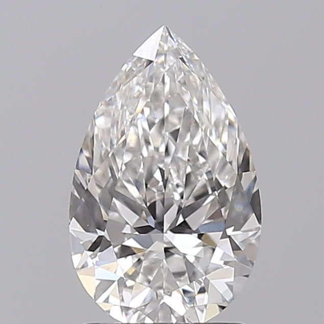 IGI 1.54 Carat 梨形 - Pear 培育鑽石 Lab Grown Diamond 人造鑽石 人工鑽石 實驗室鑽石 培養鑽石 香港 培育鑽 