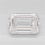 IGI 3.03 Carat Emerald Lab Grown Diamond 人工培育鑽石 實驗室人造鑽石