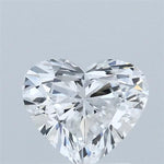 IGI 1.01 Carat Heart Lab Grown Diamond 人工培育鑽石 實驗室人造鑽石