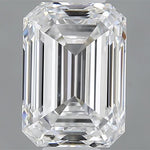 IGI 1.35 Carat Emerald Lab Grown Diamond 人工培育鑽石 實驗室人造鑽石