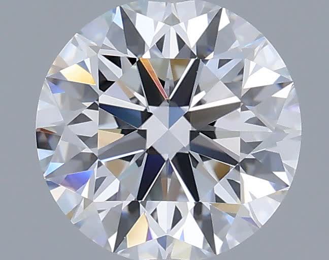 IGI 1.42 Carat Round Brilliant Lab Grown Diamond 人工培育鑽石 實驗室人造鑽石