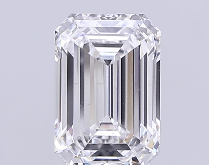 IGI 3.66 Carat Emerald Lab Grown Diamond 人工培育鑽石 實驗室人造鑽石