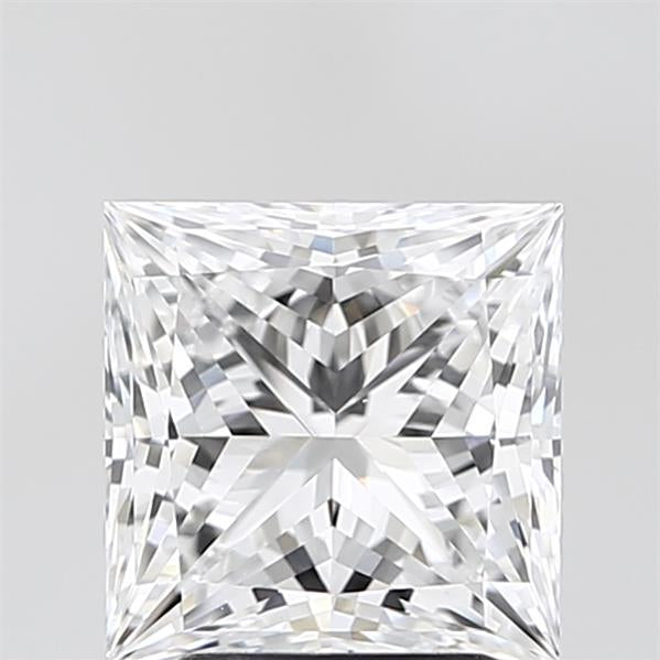 IGI 2.76 Carat Princess Cut Lab Grown Diamond 人工培育鑽石 實驗室人造鑽石