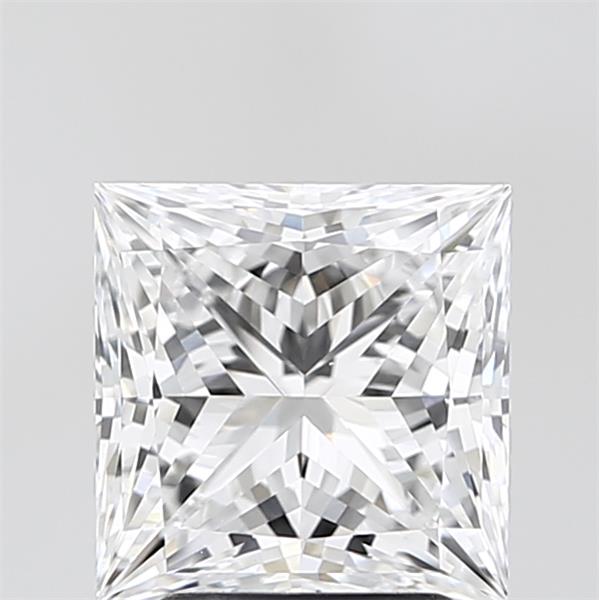 IGI 2.76 Carat Princess Cut Lab Grown Diamond 人工培育鑽石 實驗室人造鑽石