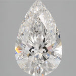 IGI 2.29 Carat Pear Lab Grown Diamond 人工培育鑽石 實驗室人造鑽石