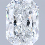 IGI 2.00 Carat Radiant Cut Lab Grown Diamond 人工培育鑽石 實驗室人造鑽石