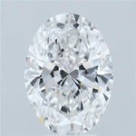 IGI 5.09 Carat Oval Lab Grown Diamond 人工培育鑽石 實驗室人造鑽石