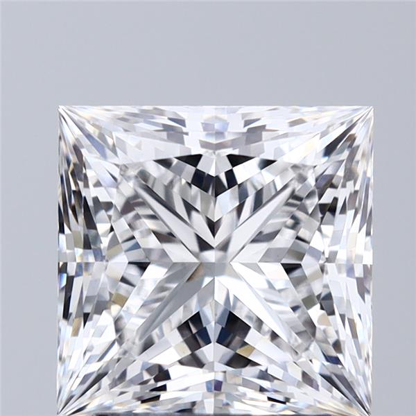 IGI 2.86 Carat Princess Cut Lab Grown Diamond 人工培育鑽石 實驗室人造鑽石
