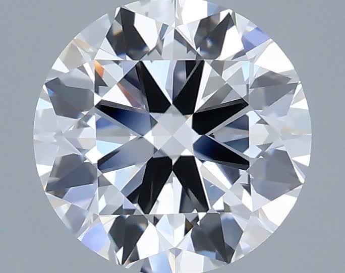 IGI 2.00 Carat Round Brilliant Lab Grown Diamond 人工培育鑽石 實驗室人造鑽石