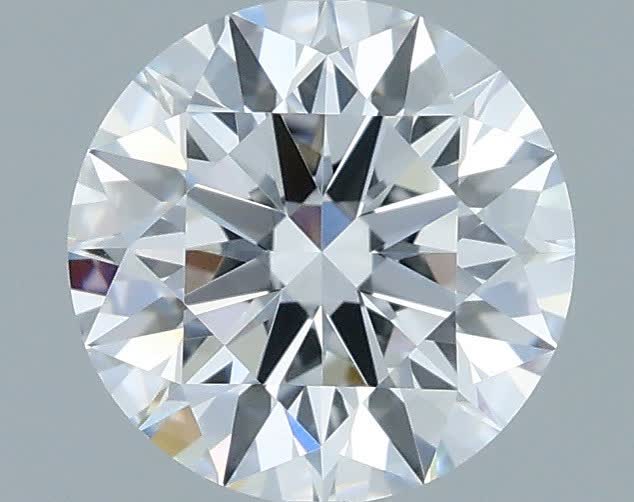 IGI 1.01 Carat Round Brilliant Lab Grown Diamond 人工培育鑽石 實驗室人造鑽石