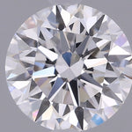 IGI 1.10 Carat Round Brilliant Lab Grown Diamond 人工培育鑽石 實驗室人造鑽石
