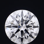 GIA 2.49 Carat Round Brilliant Lab Grown Diamond