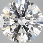 IGI 4.05 Carat Round Brilliant Lab Grown Diamond 人工培育鑽石 實驗室人造鑽石