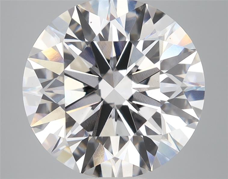 IGI 4.05 Carat Round Brilliant Lab Grown Diamond 人工培育鑽石 實驗室人造鑽石