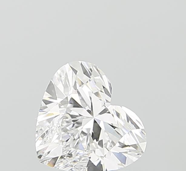 IGI 1.00 Carat Heart Lab Grown Diamond 人工培育鑽石 實驗室人造鑽石