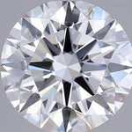GIA 2.09 Carat Round Brilliant Lab Grown Diamond