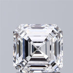 IGI 1.73 Carat Asscher Lab Grown Diamond 人工培育鑽石 實驗室人造鑽石