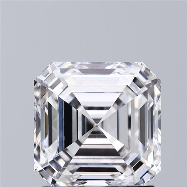 IGI 1.73 Carat Asscher Lab Grown Diamond 人工培育鑽石 實驗室人造鑽石