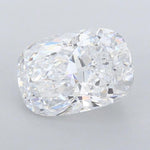 IGI 1.07 Carat Cushion Lab Grown Diamond 人工培育鑽石 實驗室人造鑽石