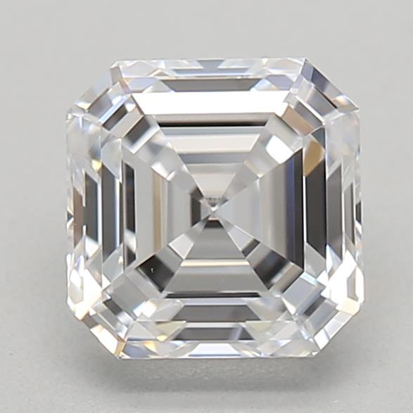 IGI 0.70 Carat Asscher Lab Grown Diamond 人工培育鑽石 實驗室人造鑽石