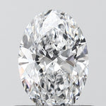 IGI 0.96 Carat Oval Lab Grown Diamond 人工培育鑽石 實驗室人造鑽石