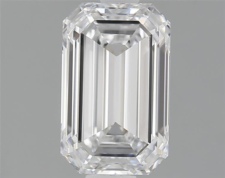 IGI 1.78 Carat Emerald Lab Grown Diamond 人工培育鑽石 實驗室人造鑽石