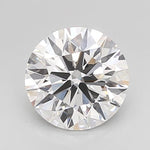 IGI 1.63 Carat Round Brilliant Lab Grown Diamond 人工培育鑽石 實驗室人造鑽石