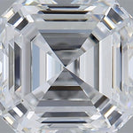 IGI 2.77 Carat Asscher Lab Grown Diamond 人工培育鑽石 實驗室人造鑽石