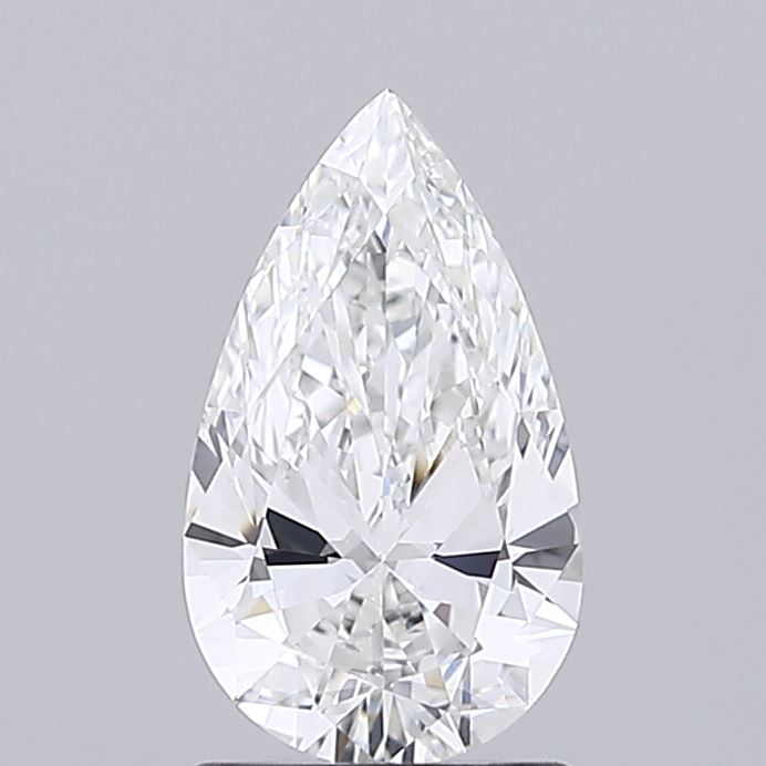 IGI 1.16 Carat Pear Lab Grown Diamond 人工培育鑽石 實驗室人造鑽石