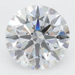 GIA 3.77 Carat Round Brilliant Lab Grown Diamond 人工培育鑽石 實驗室人造鑽石