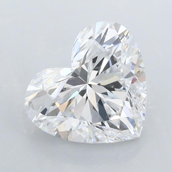 IGI 1.18 Carat Heart Lab Grown Diamond 人工培育鑽石 實驗室人造鑽石