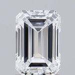 IGI 1.61 Carat Emerald Lab Grown Diamond 人工培育鑽石 實驗室人造鑽石