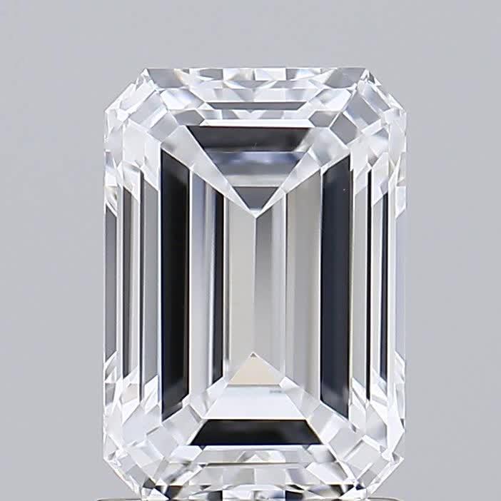 IGI 1.61 Carat Emerald Lab Grown Diamond 人工培育鑽石 實驗室人造鑽石