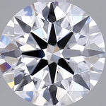 IGI 1.55 Carat Round Brilliant Lab Grown Diamond