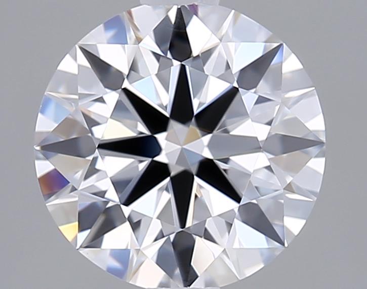 IGI 1.55 Carat Round Brilliant Lab Grown Diamond