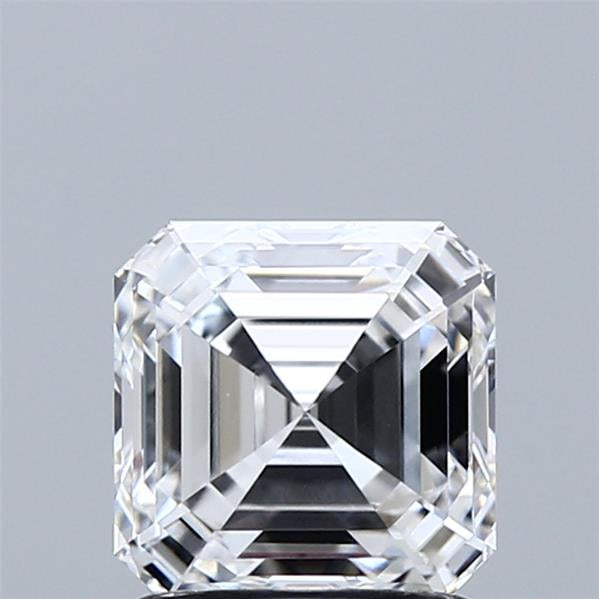 IGI 1.6 Carat Asscher Lab Grown Diamond