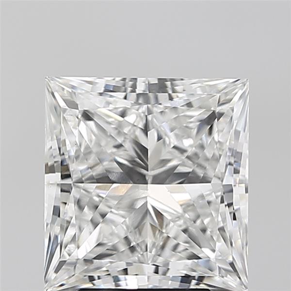 IGI 4.00 Carat Princess Cut Lab Grown Diamond 人工培育鑽石 實驗室人造鑽石