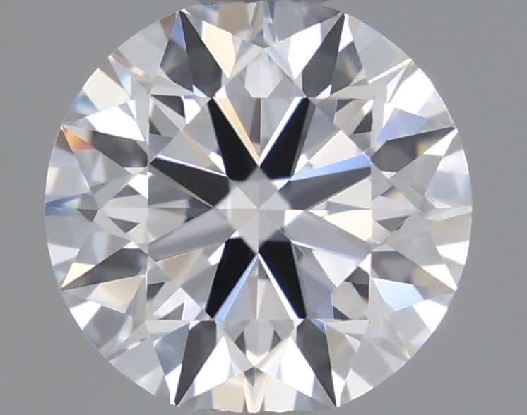IGI 0.86 Carat Round Brilliant Lab Grown Diamond