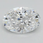 IGI 1.07 Carat Oval Lab Grown Diamond 人工培育鑽石 實驗室人造鑽石