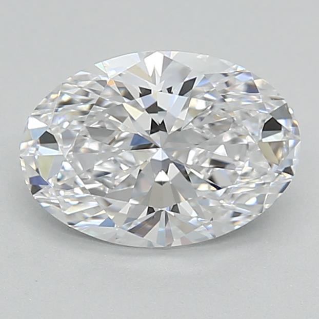 IGI 1.07 Carat Oval Lab Grown Diamond 人工培育鑽石 實驗室人造鑽石