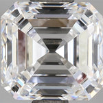 IGI 2.06 Carat Asscher Lab Grown Diamond