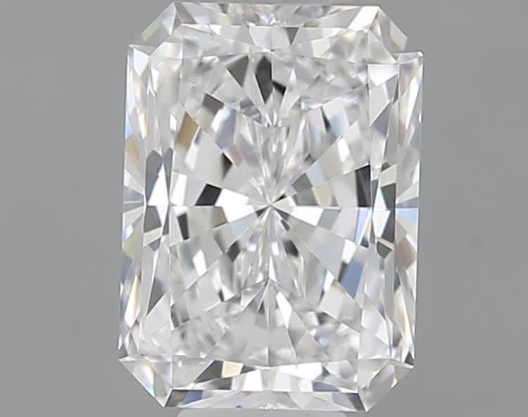 IGI 0.60 Carat Radiant Cut Lab Grown Diamond 人工培育鑽石 實驗室人造鑽石