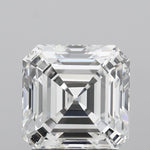 IGI 2.03 Carat Asscher Lab Grown Diamond 人工培育鑽石 實驗室人造鑽石