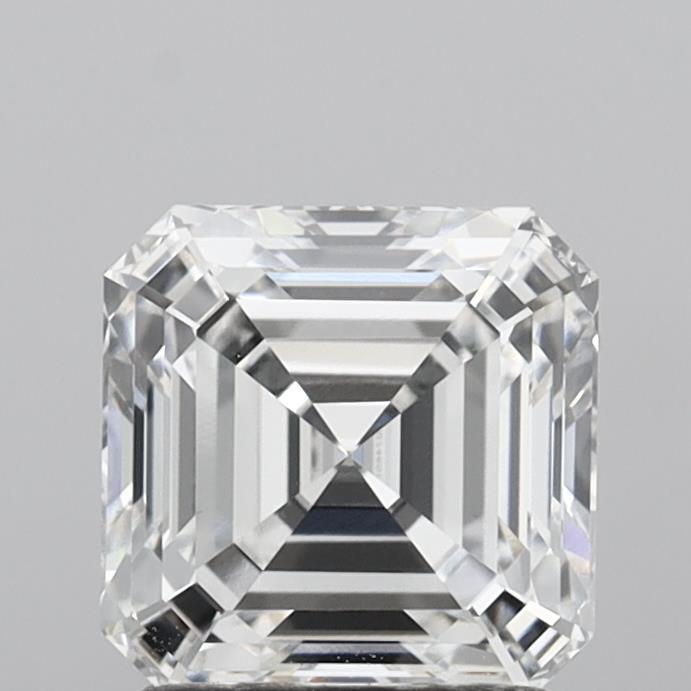 IGI 2.03 Carat Asscher Lab Grown Diamond 人工培育鑽石 實驗室人造鑽石