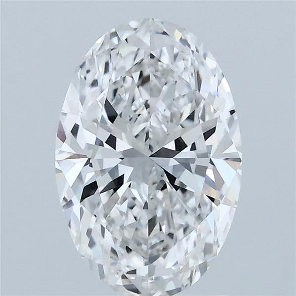 IGI 1.50 Carat Oval Lab Grown Diamond 人工培育鑽石 實驗室人造鑽石